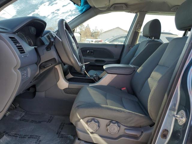 Photo 7 from auction – 2006 HONDA PILOT LX with VIN 5FNYF18176B004187