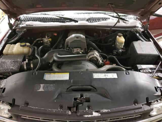 Photo 11 from auction – 1999 CHEVROLET SILVERADO with VIN 2GCEK19TXX1253229