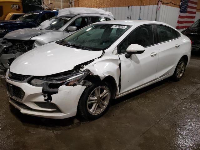 CHEVROLET CRUZE LT 2016 with VIN 1G1BE5SM2G7289271 - Photo from auction