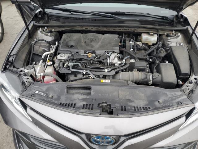 Photo 11 from auction – 2020 TOYOTA CAMRY LE with VIN 4T1C31AK6LU544862