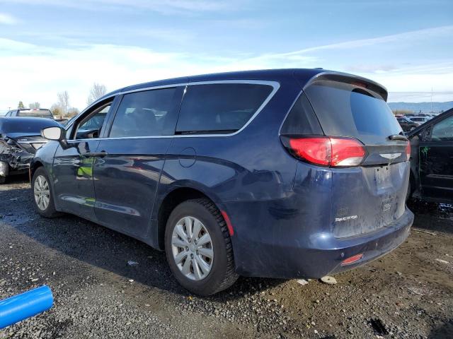 Photo 2 from auction – 2018 CHRYSLER PACIFICA L with VIN 2C4RC1AG2JR157536