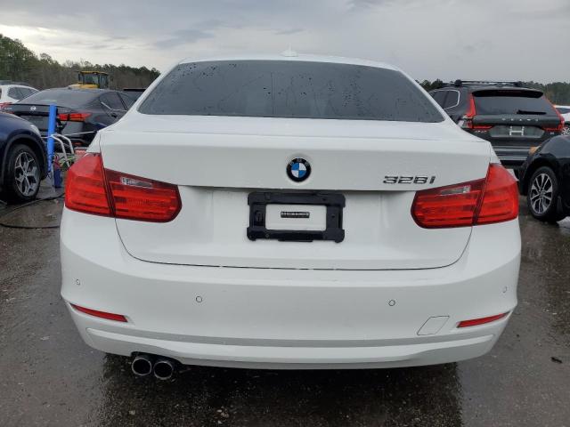 Photo 6 from auction – 2015 BMW 328 I with VIN WBA3A5G5XFNS89762