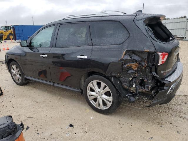Photo 2 from auction – 2019 NISSAN PATHFINDER with VIN 5N1DR2MN7KC581342
