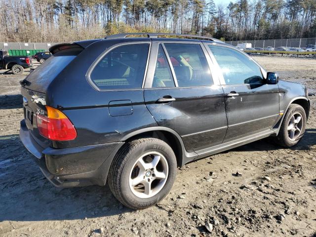 Photo 3 from auction – 2001 BMW X5 3.0I with VIN WBAFA53581LP22728