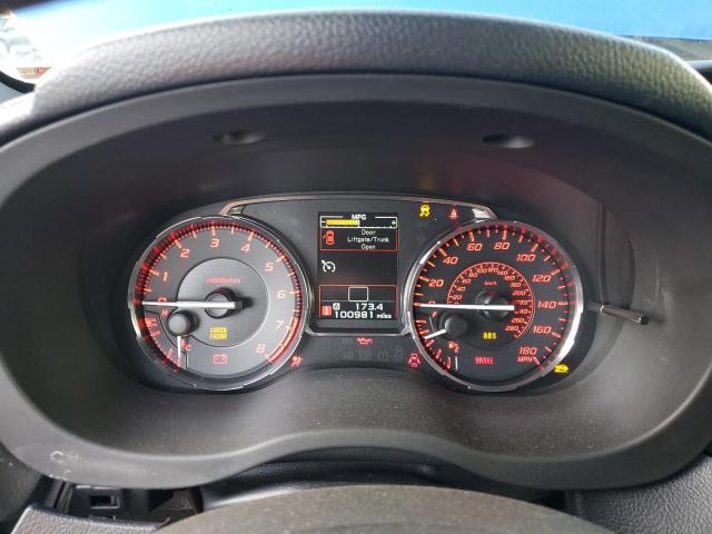Photo 9 from auction – 2015 SUBARU WRX PREMIU with VIN JF1VA1D6XF9803125