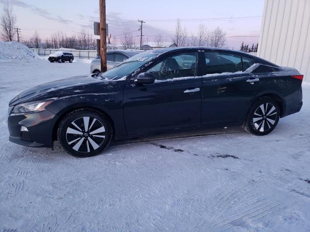 NISSAN ALTIMA SV 2022 with VIN 1N4BL4DV5NN383589 - Photo from auction