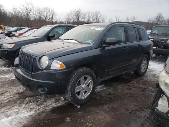 JEEP COMPASS SP 2008 with VIN 1J8FF47W38D616542 - Photo from auction