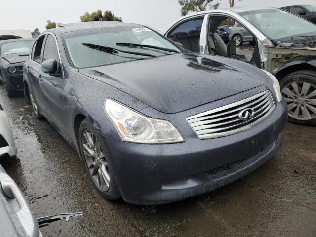 Photo 4 from auction – 2007 INFINITI G35 with VIN JNKBV61E87M721935
