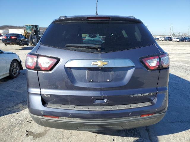 Photo 6 from auction – 2014 CHEVROLET TRAVERSE L with VIN 1GNKVHKD7EJ308364