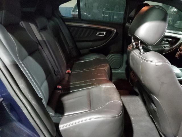 Photo 10 from auction – 2016 FORD TAURUS SEL with VIN 1FAHP2E80GG153221