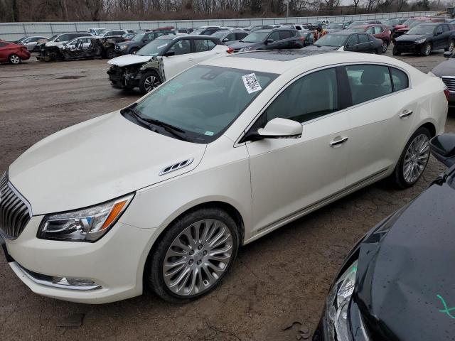 Photo 1 from auction – 2014 BUICK LACROSSE T with VIN 1G4GF5G39EF110619