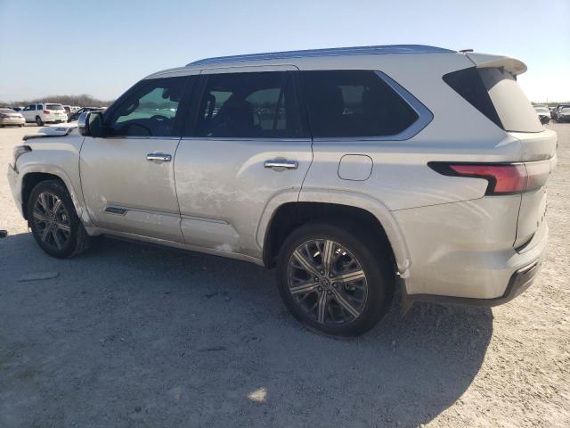 Фото 2 с аукциона – 2023 TOYOTA SEQUOIA SR с VIN 7SVAAABA6PX010830