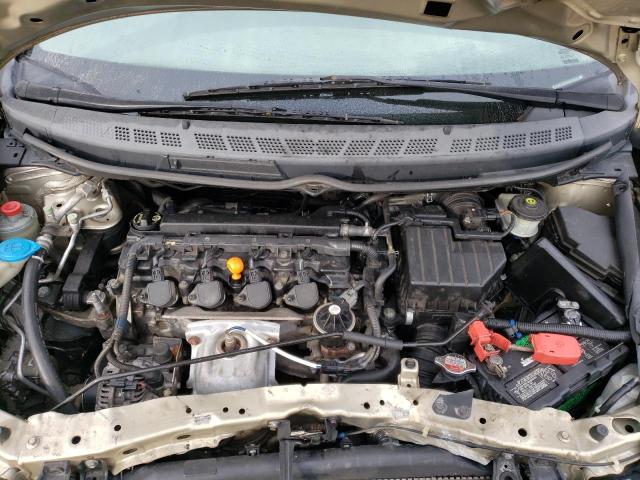 Photo 11 from auction – 2008 HONDA CIVIC EX with VIN 1HGFA16898L037313