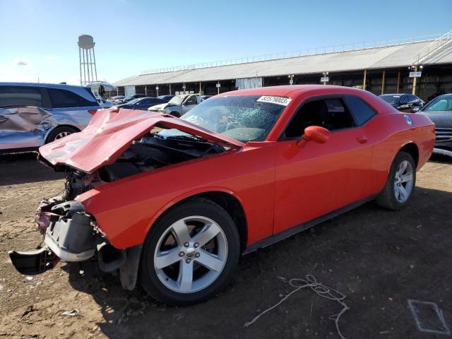 DODGE CHALLENGER 2014 with VIN 2C3CDYAGXEH126949 - Photo from auction