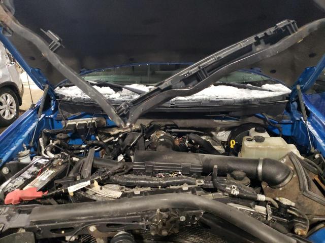 Photo 11 from auction – 2009 FORD F150 SUPER with VIN 1FTPW14V39FA59207