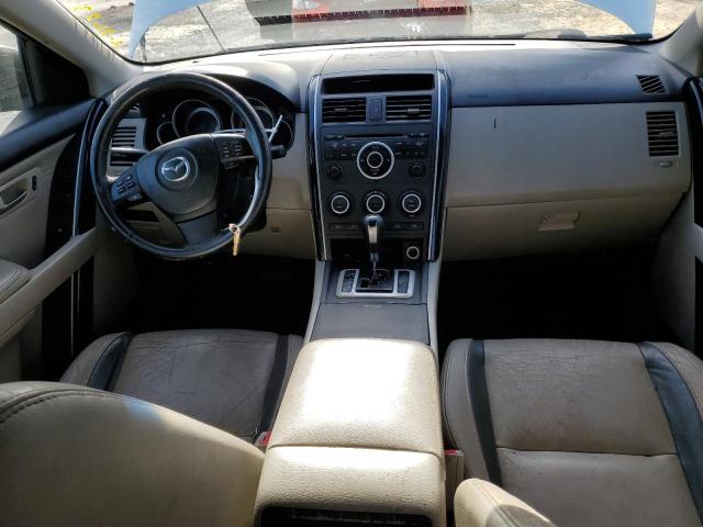 Photo 8 from auction – 2009 MAZDA CX-9 with VIN JM3TB28A090179774