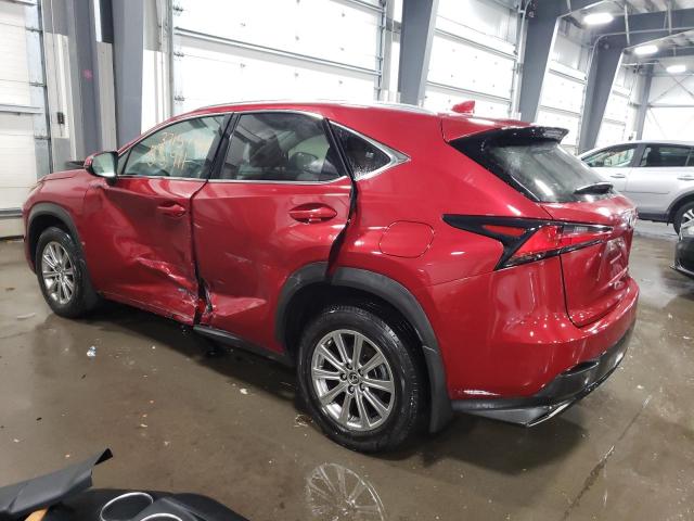 Photo 2 from auction – 2020 LEXUS NX 300 with VIN JTJDARDZ2L5017589