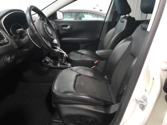 Photo 7 from auction – 2021 JEEP COMPASS LA with VIN 3C4NJDBB8MT519220