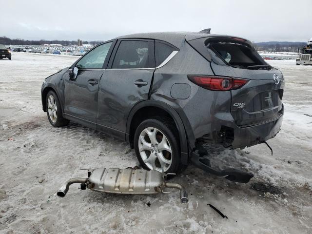 Photo 2 from auction – 2017 MAZDA CX-5 GRAND with VIN JM3KFBDL8H0100101