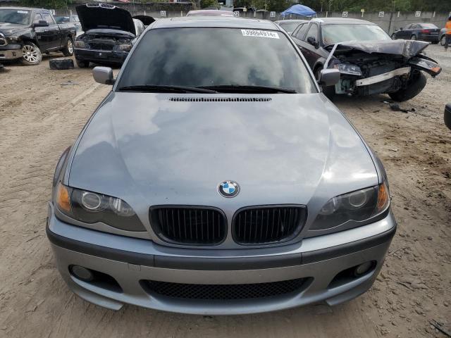 Photo 5 from auction – 2004 BMW 330 I with VIN WBAEV53444KM06292