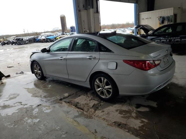 Photo 2 from auction – 2012 HYUNDAI SONATA SE with VIN 5NPEC4AC7CH346521