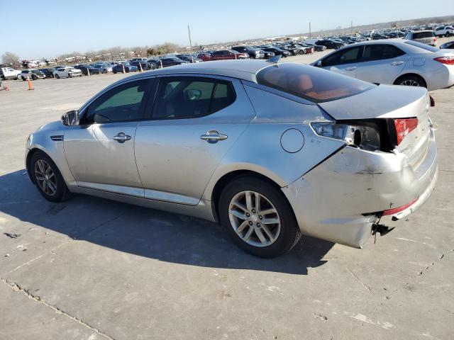 Photo 2 from auction – 2013 KIA OPTIMA LX with VIN KNAGM4A74D5395148