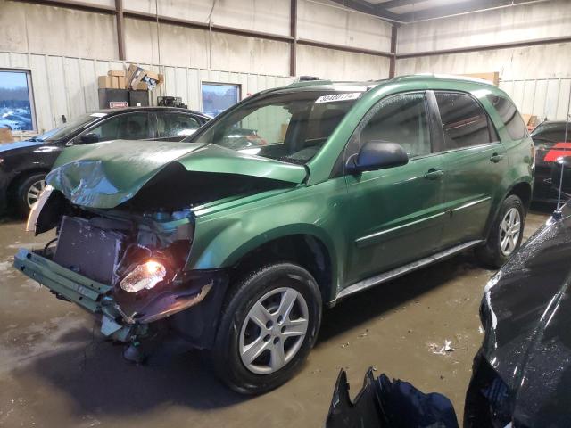CHEVROLET EQUINOX LT 2005 with VIN 2CNDL73F056027629 - Photo from auction