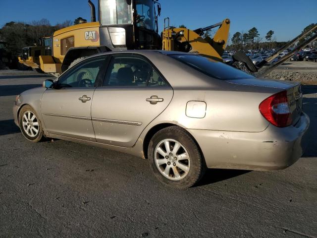 Photo 2 from auction – 2002 TOYOTA CAMRY LE with VIN 4T1BE32K92U542814