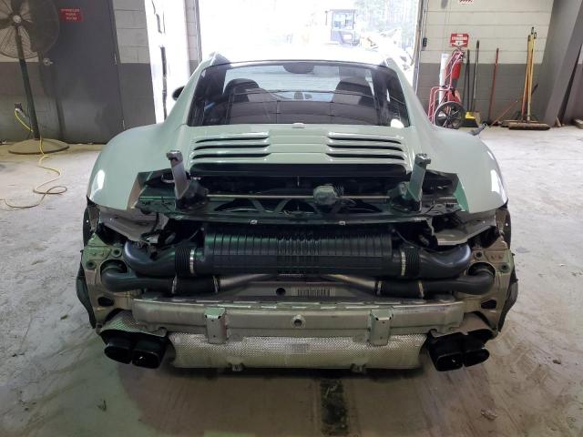 Photo 6 from auction – 2015 PORSCHE 911 TURBO with VIN WP0AD2A98FS160416