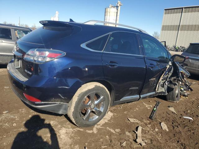 Photo 3 from auction – 2010 LEXUS RX 350 with VIN 2T2BK1BA3AC013276