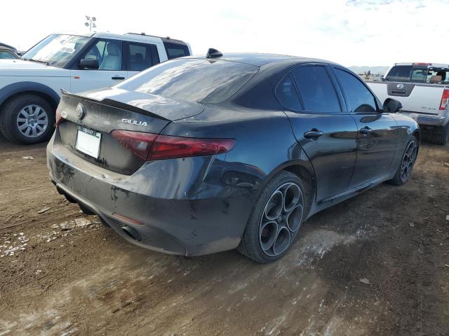 Photo 3 from auction – 2022 ALFA ROMEO GIULIA SUP with VIN ZARFANBN2N7659375