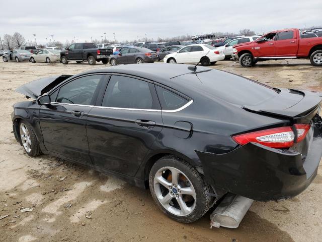 Photo 2 from auction – 2013 FORD FUSION SE with VIN 3FA6P0HR4DR132599
