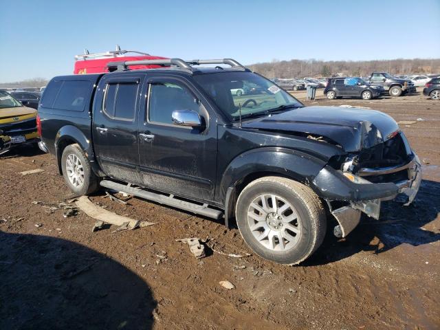 Photo 4 from auction – 2012 NISSAN FRONTIER S with VIN 1N6AD0EV7CC402479