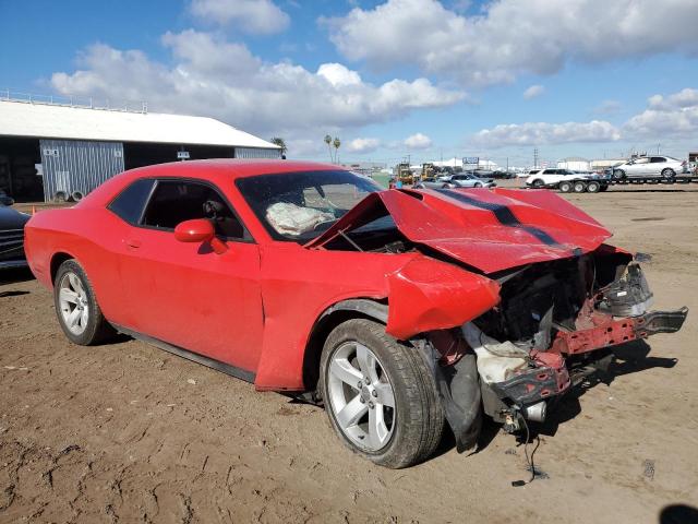 Photo 4 from auction – 2014 DODGE CHALLENGER with VIN 2C3CDYAGXEH126949
