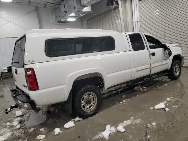 Photo 3 from auction – 2004 CHEVROLET SILVERADO with VIN 1GCHC29U74E381270