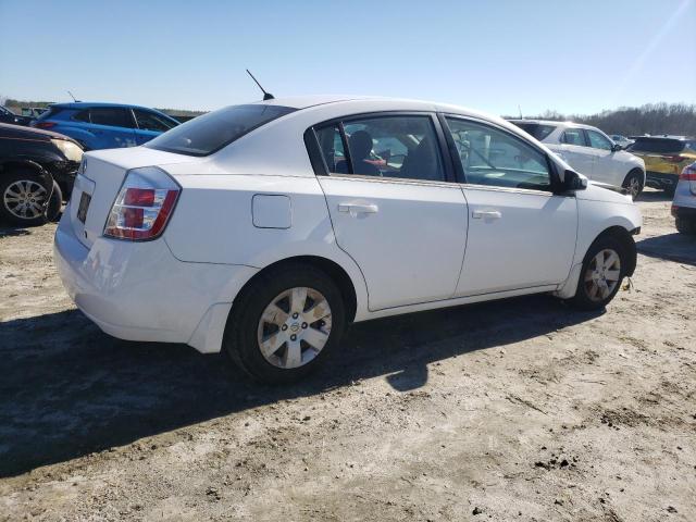 Photo 3 from auction – 2008 NISSAN SENTRA 2.0 with VIN 3N1AB61E68L733974