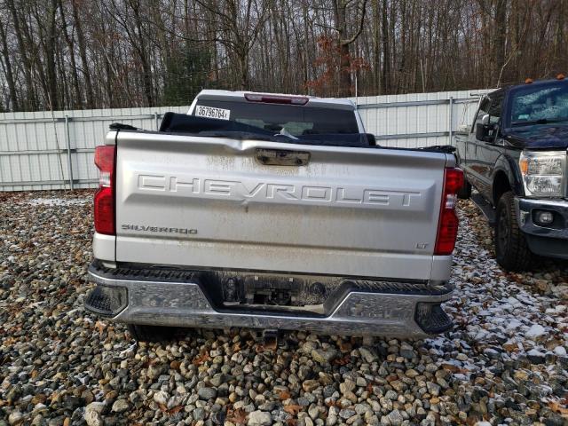 Photo 6 from auction – 2021 CHEVROLET SILVERADO with VIN 3GCUYDET3MG310469