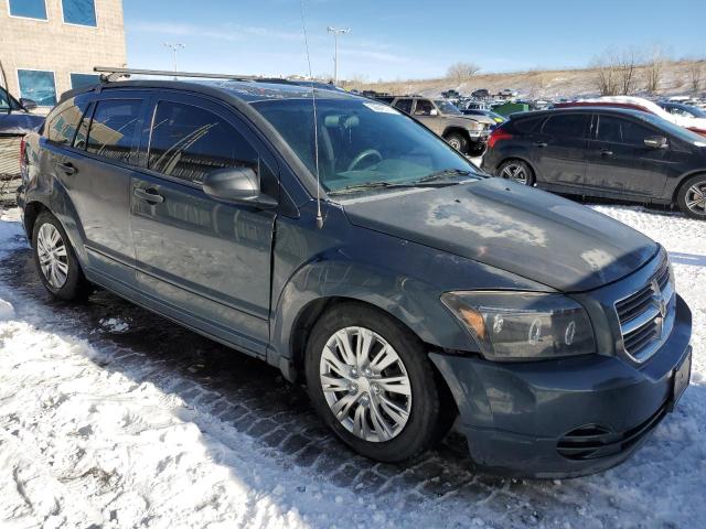 Photo 4 from auction – 2007 DODGE CALIBER SX with VIN 1B3HB48B97D349513