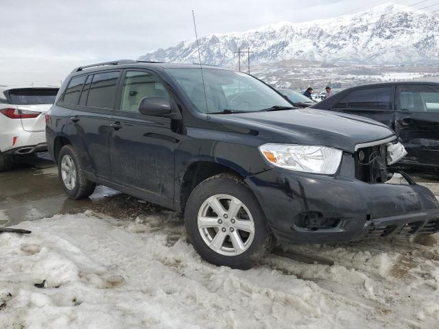 Photo 4 from auction – 2010 TOYOTA HIGHLANDER with VIN 5TDBK3EHXAS033508
