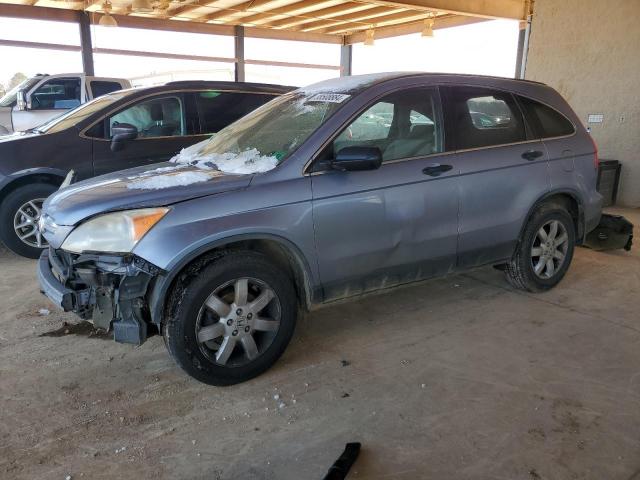 HONDA CR-V EX 2007 with VIN JHLRE48577C018488 - Photo from auction