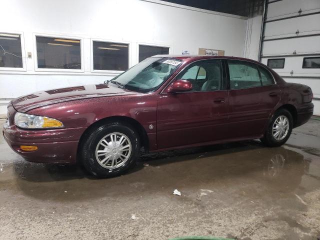 BUICK LESABRE CU 2005 with VIN 1G4HP52K65U157358 - Photo from auction