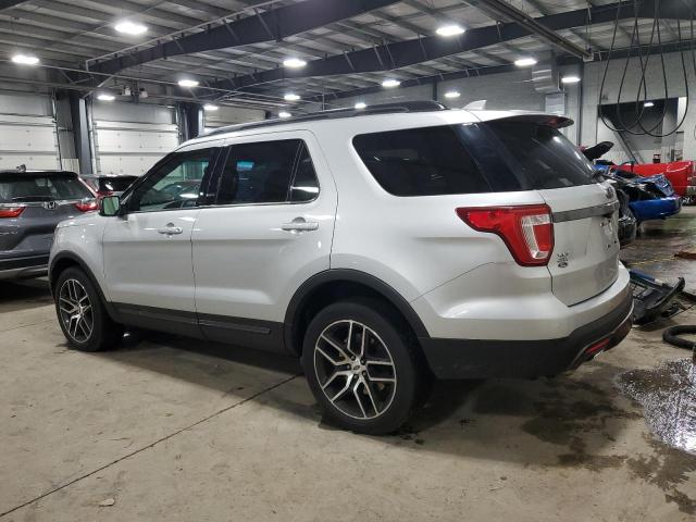 Photo 2 from auction – 2017 FORD EXPLORER X with VIN 1FM5K8D83HGB58216