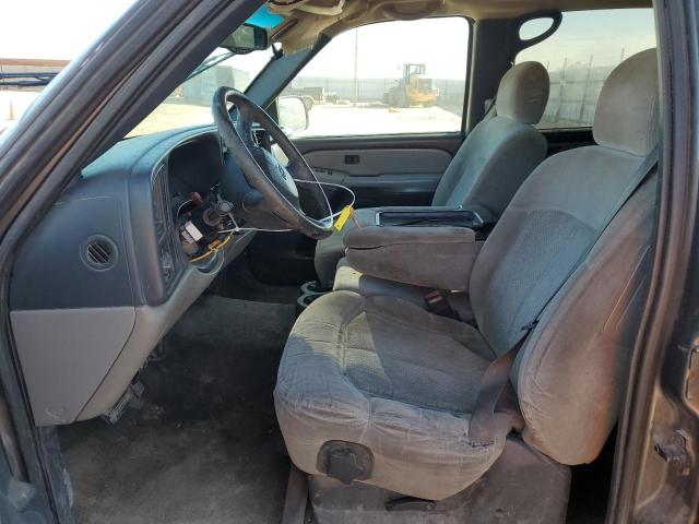 Photo 7 from auction – 2001 CHEVROLET C15 with VIN 3GNEC16T61G199063