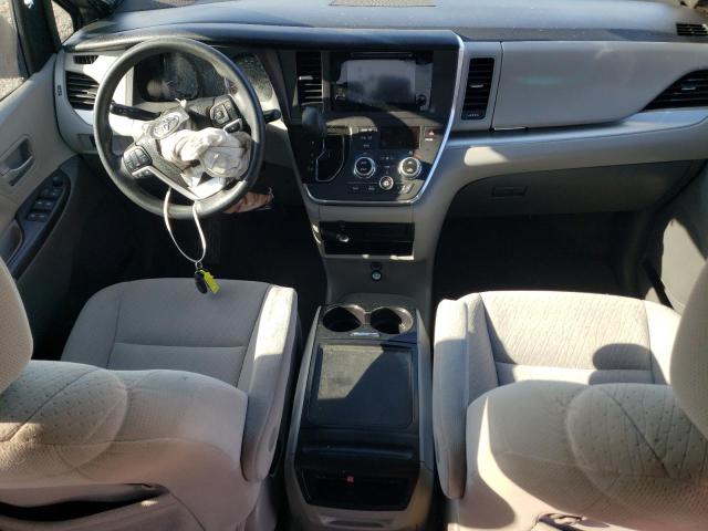 Photo 8 from auction – 2016 TOYOTA SIENNA LE with VIN 5TDKK3DC1GS742567