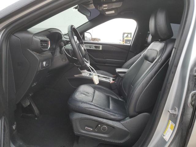 Photo 7 from auction – 2020 FORD EXPLORER L with VIN 1FMSK7FHXLGA40392