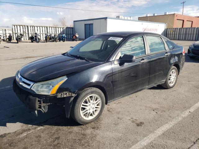 Photo 1 from auction – 2010 FORD FOCUS SE with VIN 1FAHP3FN4AW209488