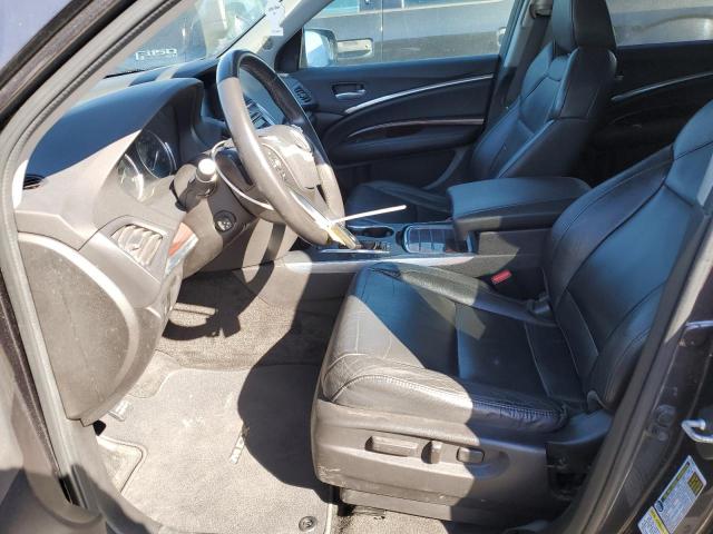 Photo 7 from auction – 2014 ACURA MDX TECHNO with VIN 5FRYD4H43EB004508