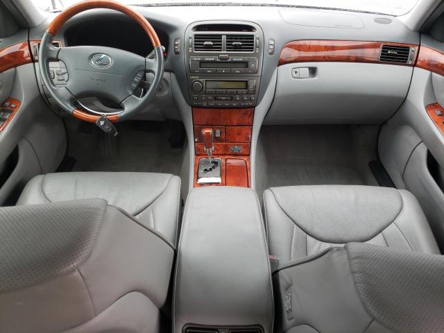 Photo 8 from auction – 2006 LEXUS LS 430 with VIN JTHBN36F865044880