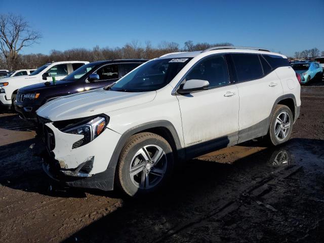 Photo 1 from auction – 2020 GMC TERRAIN SL with VIN 3GKALVEV2LL200368