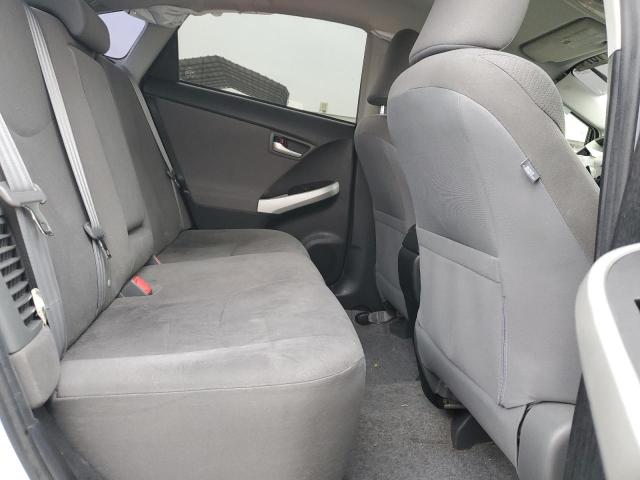 Photo 10 from auction – 2013 TOYOTA PRIUS with VIN JTDKN3DU3D1689038
